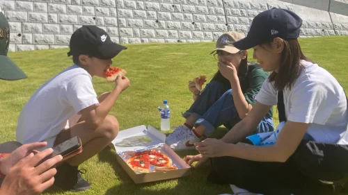 こども食堂クックキッチンたまかわ_カヌー体験_乙な駅たまかわ_カヌーみなと