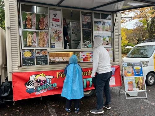 こども食堂クックキッチンたまかわ_自然工作体験_TAMAFES_玉川村