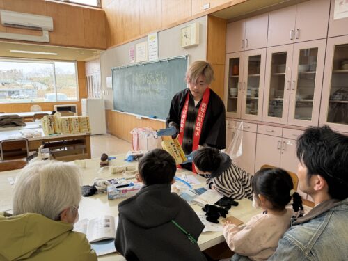 玉川村_春のこわたま市_クックキッチンたまかわ
