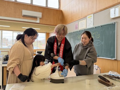 玉川村_春のこわたま市_クックキッチンたまかわ