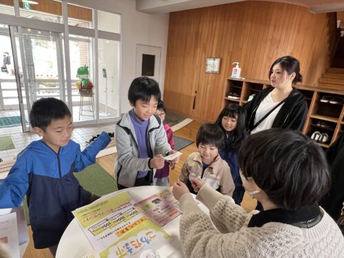 玉川村_春のこわたま市_クックキッチンたまかわ