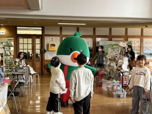 玉川村_春のこわたま市_クックキッチンたまかわ