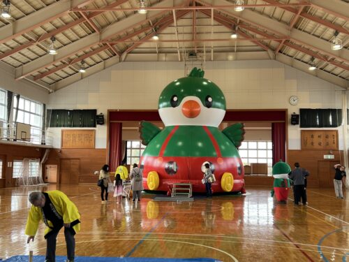 玉川村_春のこわたま市_クックキッチンたまかわ