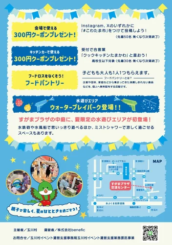 こわたま市_こども食堂クックキッチンたまかわ