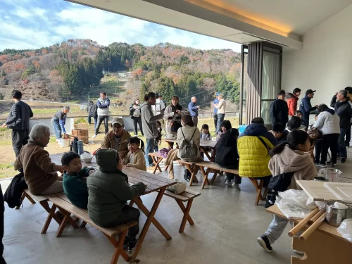 こども食堂クックキッチンたまかわ_活動風景
