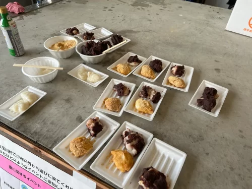 こども食堂クックキッチンたまかわ_活動風景