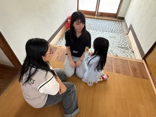 こども食堂クックキッチンたまかわ_活動風景