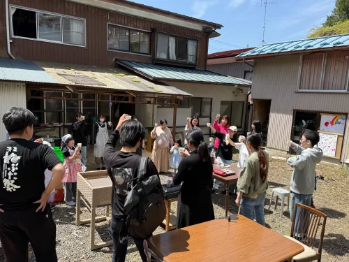 こども食堂クックキッチンたまかわ_活動風景