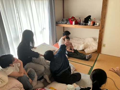 こども食堂クックキッチンたまかわ_活動風景