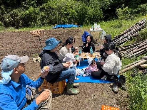 こども食堂クックキッチンたまかわ_活動風景